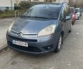 Синий Ситроен С4 Пикассо, объемом двигателя 1.6 л и пробегом 220 тыс. км за 4500 $, фото 1 на Automoto.ua