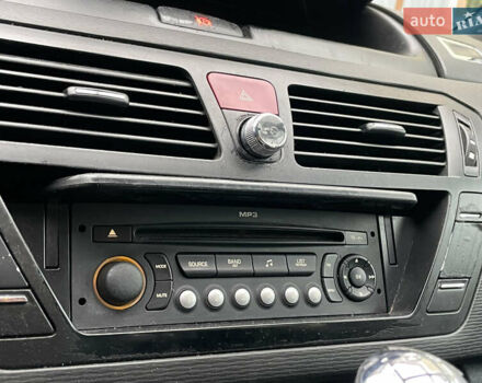 Синий Ситроен С4 Пикассо, объемом двигателя 1.6 л и пробегом 307 тыс. км за 5499 $, фото 59 на Automoto.ua