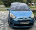 Синий Ситроен С4 Пикассо, объемом двигателя 1.6 л и пробегом 210 тыс. км за 5700 $, фото 1 на Automoto.ua
