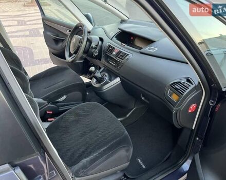 Ситроен С4 Пикассо 2007 в Измаиле на Automoto.ua Синий Ситроен С4 Пикассо, объемом двигателя 1.74 л и пробегом 298 тыс. км за 4500 $, фото 8 на Automoto.ua