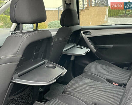 Синий Ситроен С4 Пикассо, объемом двигателя 1.6 л и пробегом 307 тыс. км за 5499 $, фото 70 на Automoto.ua