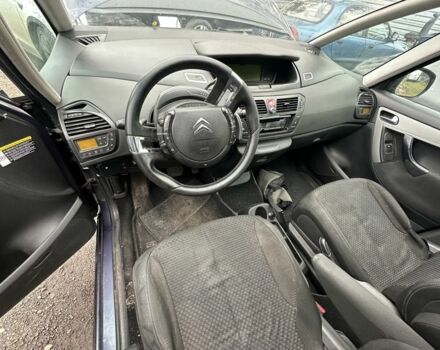 Синий Ситроен С4 Пикассо, объемом двигателя 0 л и пробегом 330 тыс. км за 3200 $, фото 6 на Automoto.ua