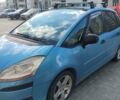 Сітроен С4 Пікассо 2007 у Хмельницькому на Automoto.ua Синій Сітроен С4 Пікассо, об'ємом двигуна 1.75 л та пробігом 188 тис. км за 5000 $, фото 3 на Automoto.ua