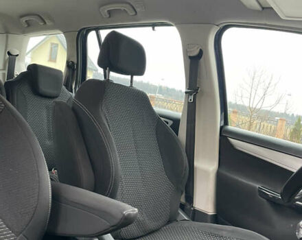 Синий Ситроен С4 Пикассо, объемом двигателя 1.6 л и пробегом 307 тыс. км за 5499 $, фото 65 на Automoto.ua