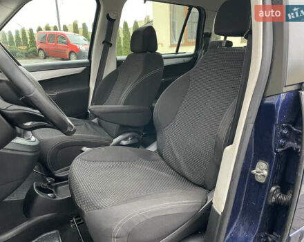 Синий Ситроен С4 Пикассо, объемом двигателя 1.6 л и пробегом 307 тыс. км за 5499 $, фото 61 на Automoto.ua