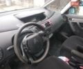 Синій Сітроен С4 Пікассо, об'ємом двигуна 2 л та пробігом 213 тис. км за 5700 $, фото 5 на Automoto.ua
