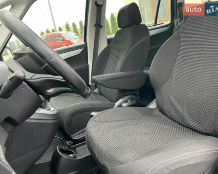 Синий Ситроен С4 Пикассо, объемом двигателя 1.6 л и пробегом 307 тыс. км за 5499 $, фото 62 на Automoto.ua