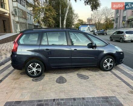 Ситроен С4 Пикассо 2007 в Измаиле на Automoto.ua Синий Ситроен С4 Пикассо, объемом двигателя 1.74 л и пробегом 298 тыс. км за 4500 $, фото 2 на Automoto.ua