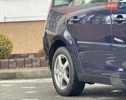 Синий Ситроен С4 Пикассо, объемом двигателя 1.6 л и пробегом 307 тыс. км за 5499 $, фото 29 на Automoto.ua