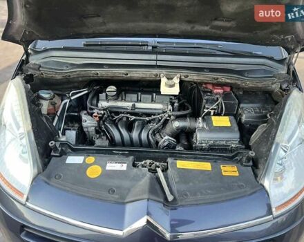 Ситроен С4 Пикассо 2007 в Измаиле на Automoto.ua Синий Ситроен С4 Пикассо, объемом двигателя 1.74 л и пробегом 298 тыс. км за 4500 $, фото 14 на Automoto.ua