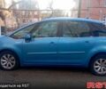 Синий Ситроен С4 Пикассо, объемом двигателя 2 л и пробегом 268 тыс. км за 5200 $, фото 1 на Automoto.ua