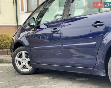 Синий Ситроен С4 Пикассо, объемом двигателя 1.6 л и пробегом 307 тыс. км за 5499 $, фото 52 на Automoto.ua