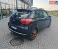 Синий Ситроен С4 Пикассо, объемом двигателя 1.56 л и пробегом 320 тыс. км за 4350 $, фото 5 на Automoto.ua