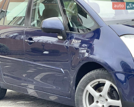 Синий Ситроен С4 Пикассо, объемом двигателя 1.6 л и пробегом 307 тыс. км за 5499 $, фото 27 на Automoto.ua