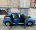 Синий Ситроен С4 Пикассо, объемом двигателя 2 л и пробегом 280 тыс. км за 5500 $, фото 9 на Automoto.ua