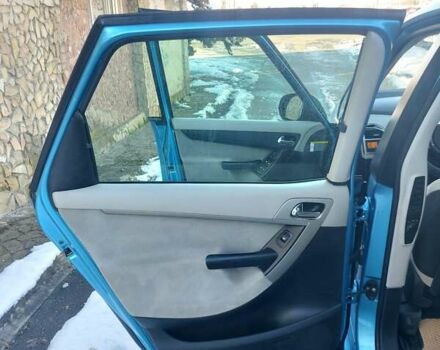 Синий Ситроен С4 Пикассо, объемом двигателя 1.56 л и пробегом 356 тыс. км за 3950 $, фото 28 на Automoto.ua