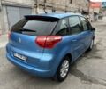 Синий Ситроен С4 Пикассо, объемом двигателя 2 л и пробегом 280 тыс. км за 5500 $, фото 3 на Automoto.ua