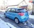 Синий Ситроен С4 Пикассо, объемом двигателя 1.56 л и пробегом 356 тыс. км за 3950 $, фото 19 на Automoto.ua