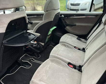 Синій Сітроен С4 Пікассо, об'ємом двигуна 2 л та пробігом 244 тис. км за 5600 $, фото 6 на Automoto.ua