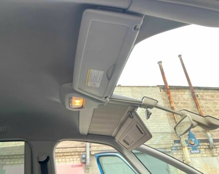 Синий Ситроен С4 Пикассо, объемом двигателя 2 л и пробегом 280 тыс. км за 5500 $, фото 16 на Automoto.ua