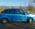 Синий Ситроен С4 Пикассо, объемом двигателя 1.6 л и пробегом 285 тыс. км за 5800 $, фото 5 на Automoto.ua