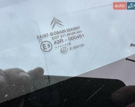 Синий Ситроен С4 Пикассо, объемом двигателя 2 л и пробегом 280 тыс. км за 5500 $, фото 32 на Automoto.ua