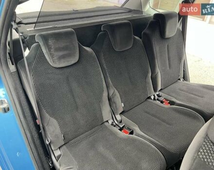 Синий Ситроен С4 Пикассо, объемом двигателя 2 л и пробегом 280 тыс. км за 5500 $, фото 25 на Automoto.ua