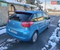 Синий Ситроен С4 Пикассо, объемом двигателя 1.56 л и пробегом 356 тыс. км за 3950 $, фото 16 на Automoto.ua
