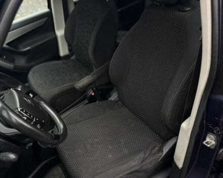 Синий Ситроен С4 Пикассо, объемом двигателя 1.6 л и пробегом 400 тыс. км за 4500 $, фото 17 на Automoto.ua