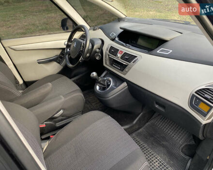 Синий Ситроен С4 Пикассо, объемом двигателя 1.56 л и пробегом 249 тыс. км за 4400 $, фото 5 на Automoto.ua