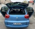 Синий Ситроен С4 Пикассо, объемом двигателя 2 л и пробегом 280 тыс. км за 5500 $, фото 8 на Automoto.ua