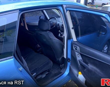 Синій Сітроен С4 Пікассо, об'ємом двигуна 1.8 л та пробігом 160 тис. км за 5000 $, фото 9 на Automoto.ua