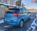 Синий Ситроен С4 Пикассо, объемом двигателя 1.56 л и пробегом 356 тыс. км за 3950 $, фото 15 на Automoto.ua