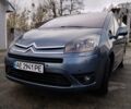 Синий Ситроен С4 Пикассо, объемом двигателя 2 л и пробегом 200 тыс. км за 7000 $, фото 1 на Automoto.ua