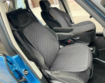 Синий Ситроен С4 Пикассо, объемом двигателя 2 л и пробегом 280 тыс. км за 5500 $, фото 9 на Automoto.ua