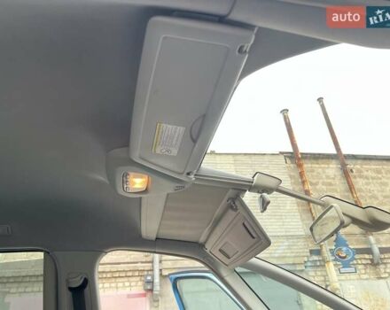 Синий Ситроен С4 Пикассо, объемом двигателя 2 л и пробегом 280 тыс. км за 5500 $, фото 23 на Automoto.ua