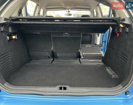 Синий Ситроен С4 Пикассо, объемом двигателя 2 л и пробегом 280 тыс. км за 5500 $, фото 29 на Automoto.ua