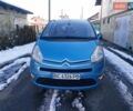 Синий Ситроен С4 Пикассо, объемом двигателя 1.56 л и пробегом 356 тыс. км за 3950 $, фото 2 на Automoto.ua