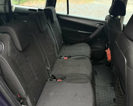 Синий Ситроен С4 Пикассо, объемом двигателя 1.6 л и пробегом 400 тыс. км за 4500 $, фото 12 на Automoto.ua