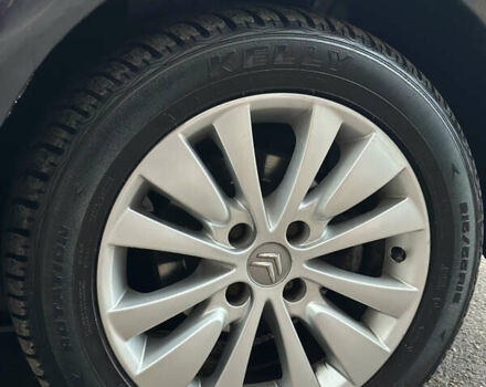 Синій Сітроен С4 Пікассо, об'ємом двигуна 2 л та пробігом 244 тис. км за 5600 $, фото 12 на Automoto.ua