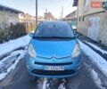 Синий Ситроен С4 Пикассо, объемом двигателя 1.56 л и пробегом 356 тыс. км за 3950 $, фото 6 на Automoto.ua