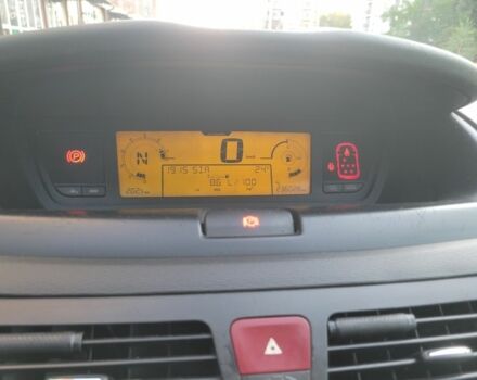 Синій Сітроен С4 Пікассо, об'ємом двигуна 2 л та пробігом 260 тис. км за 4500 $, фото 1 на Automoto.ua