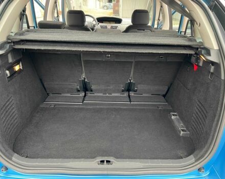 Синий Ситроен С4 Пикассо, объемом двигателя 2 л и пробегом 280 тыс. км за 5500 $, фото 20 на Automoto.ua