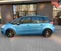 Синий Ситроен С4 Пикассо, объемом двигателя 2 л и пробегом 138 тыс. км за 5400 $, фото 1 на Automoto.ua