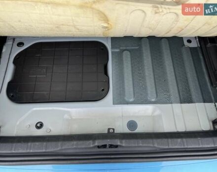 Синий Ситроен С4 Пикассо, объемом двигателя 2 л и пробегом 280 тыс. км за 5500 $, фото 30 на Automoto.ua