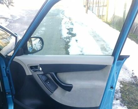 Синий Ситроен С4 Пикассо, объемом двигателя 1.56 л и пробегом 356 тыс. км за 3950 $, фото 24 на Automoto.ua