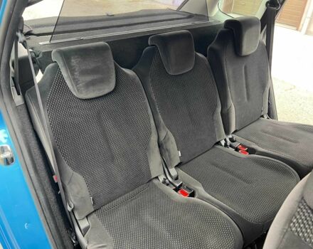 Синий Ситроен С4 Пикассо, объемом двигателя 2 л и пробегом 280 тыс. км за 5500 $, фото 18 на Automoto.ua