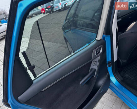 Синій Сітроен С4 Пікассо, об'ємом двигуна 2 л та пробігом 240 тис. км за 5700 $, фото 10 на Automoto.ua