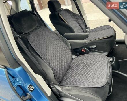 Синий Ситроен С4 Пикассо, объемом двигателя 2 л и пробегом 280 тыс. км за 5500 $, фото 13 на Automoto.ua