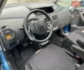 Синий Ситроен С4 Пикассо, объемом двигателя 2 л и пробегом 280 тыс. км за 5500 $, фото 11 на Automoto.ua